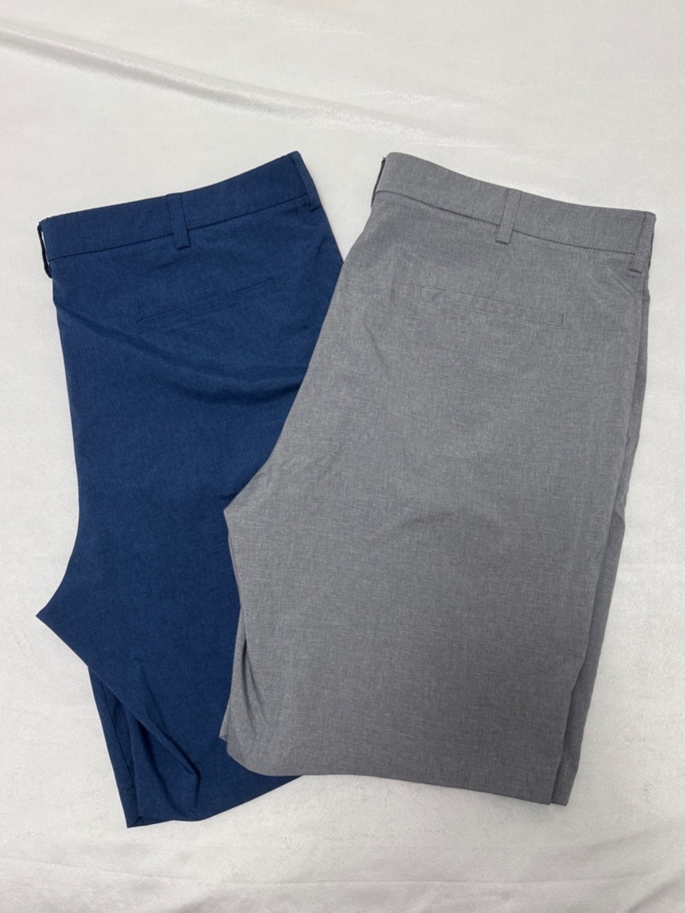 GrandSlam Men's Performance Golf Shorts Bundle (2)